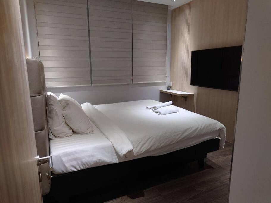 The Rixx Premium Apartment 호치민 외부 사진