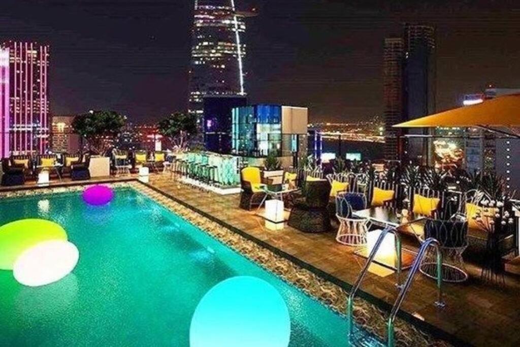 The Rixx Premium Apartment 호치민 외부 사진