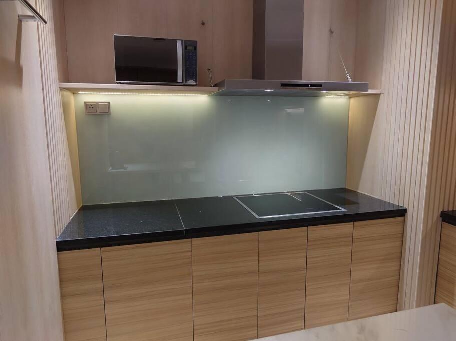 The Rixx Premium Apartment 호치민 외부 사진