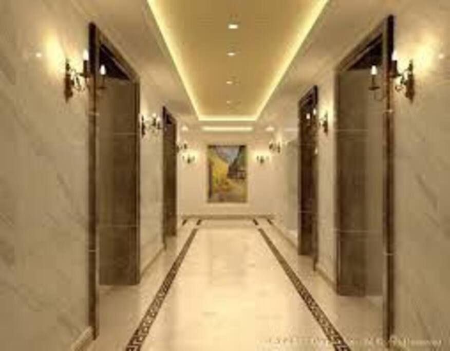 The Rixx Premium Apartment 호치민 외부 사진