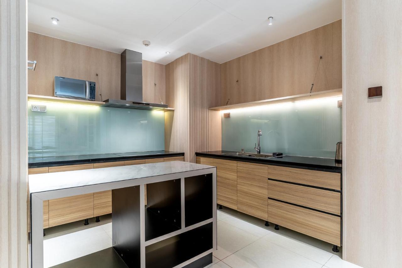 The Rixx Premium Apartment 호치민 외부 사진