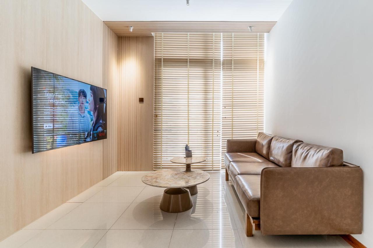 The Rixx Premium Apartment 호치민 외부 사진