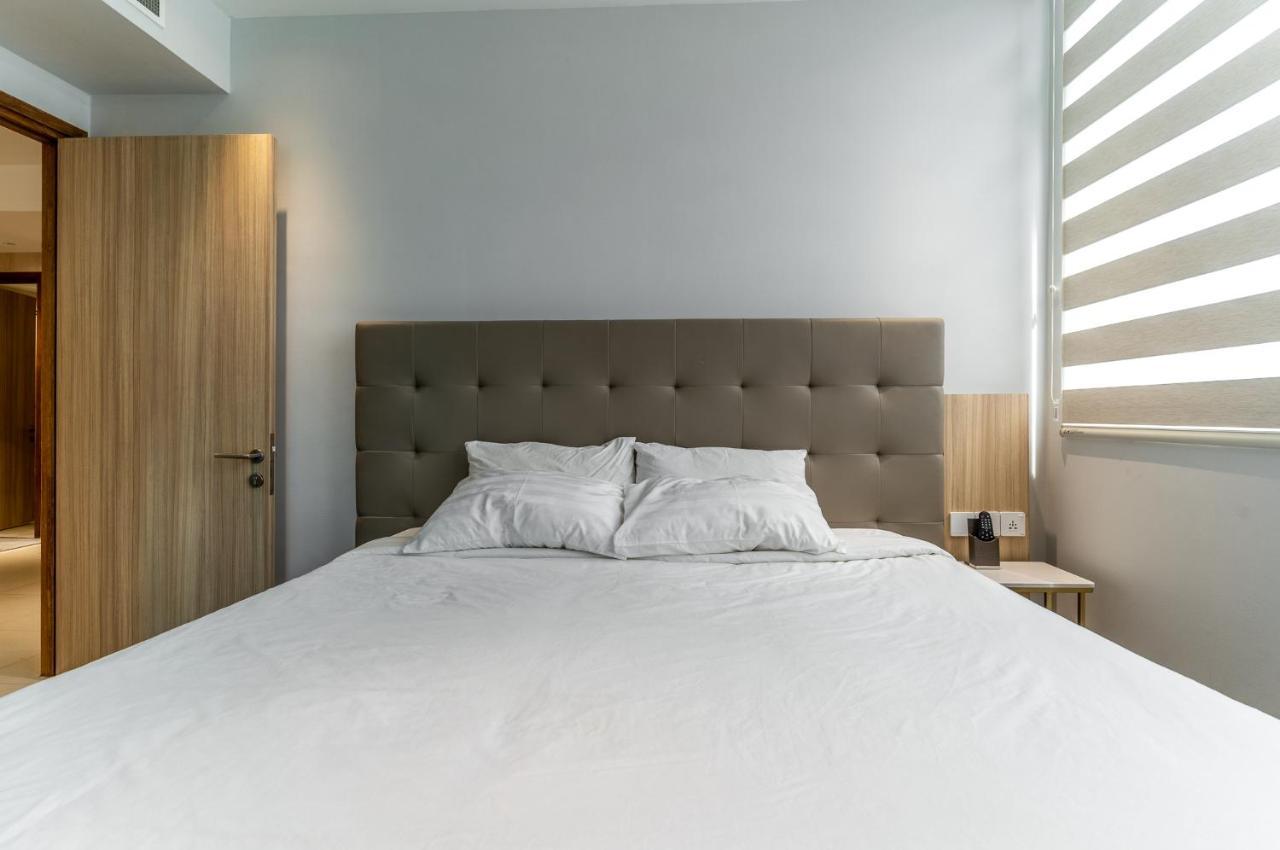 The Rixx Premium Apartment 호치민 외부 사진
