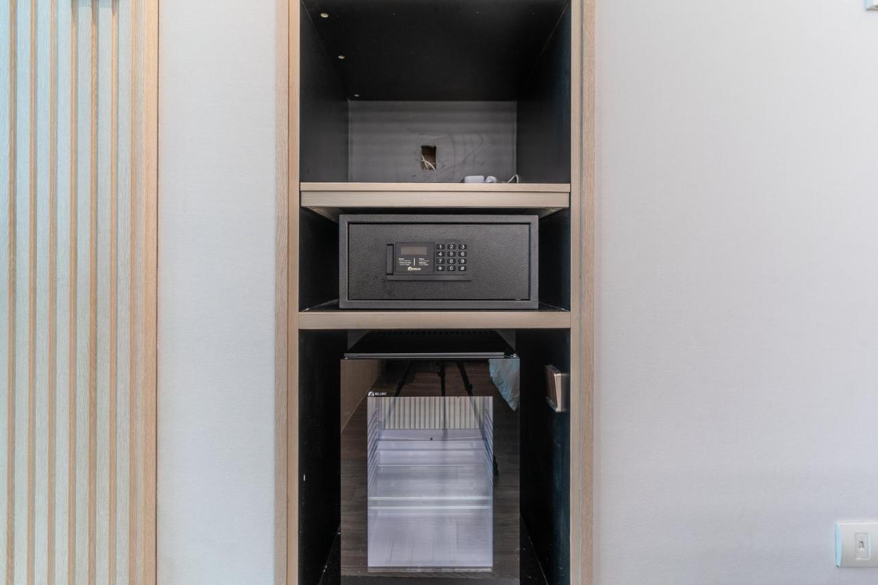 The Rixx Premium Apartment 호치민 외부 사진